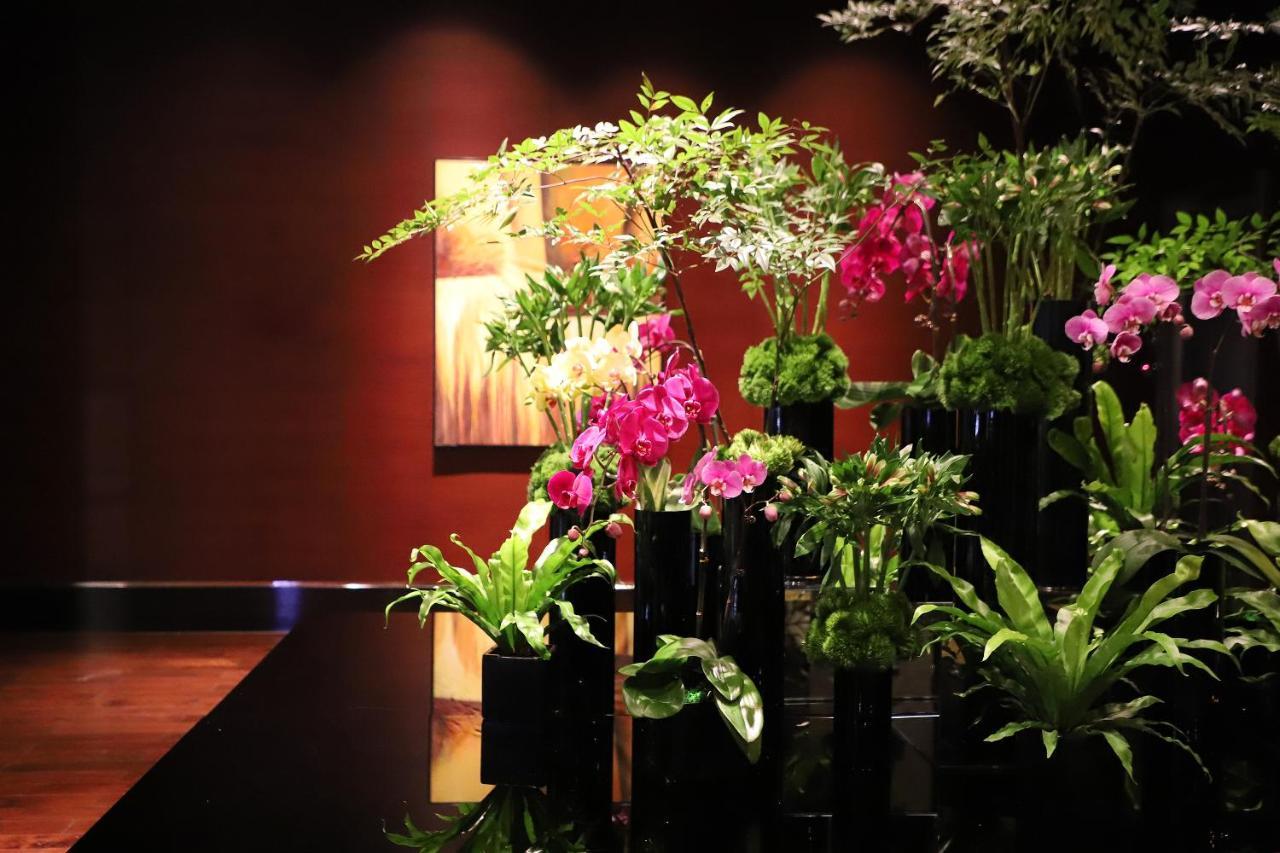 Renaissance Beijing Capital Hotel Екстериор снимка