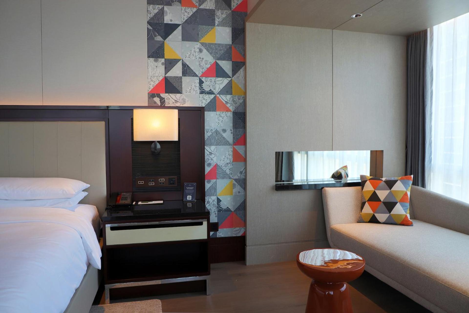 Renaissance Beijing Capital Hotel Екстериор снимка