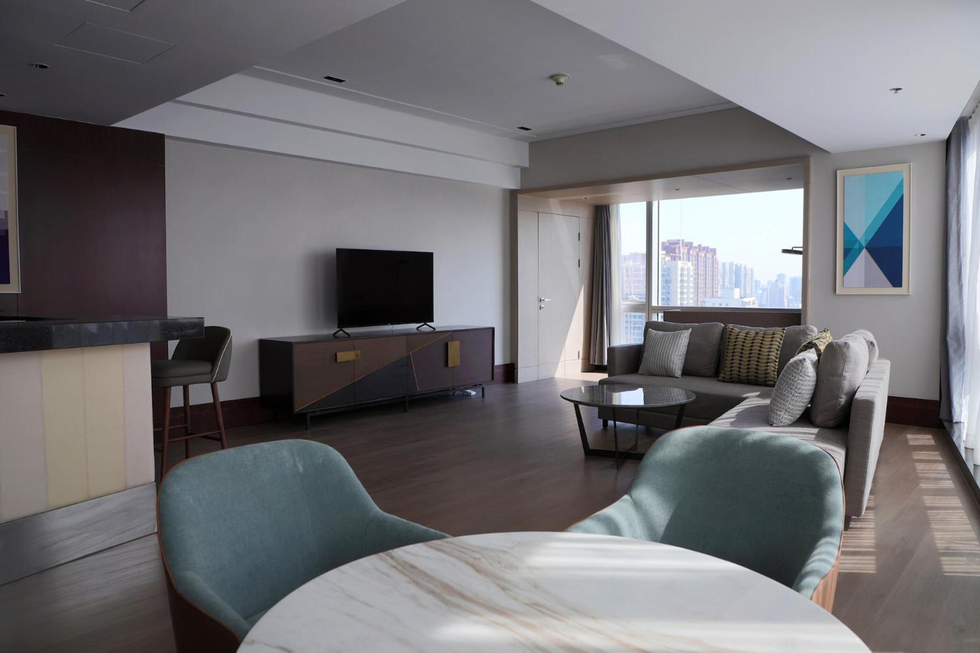 Renaissance Beijing Capital Hotel Екстериор снимка