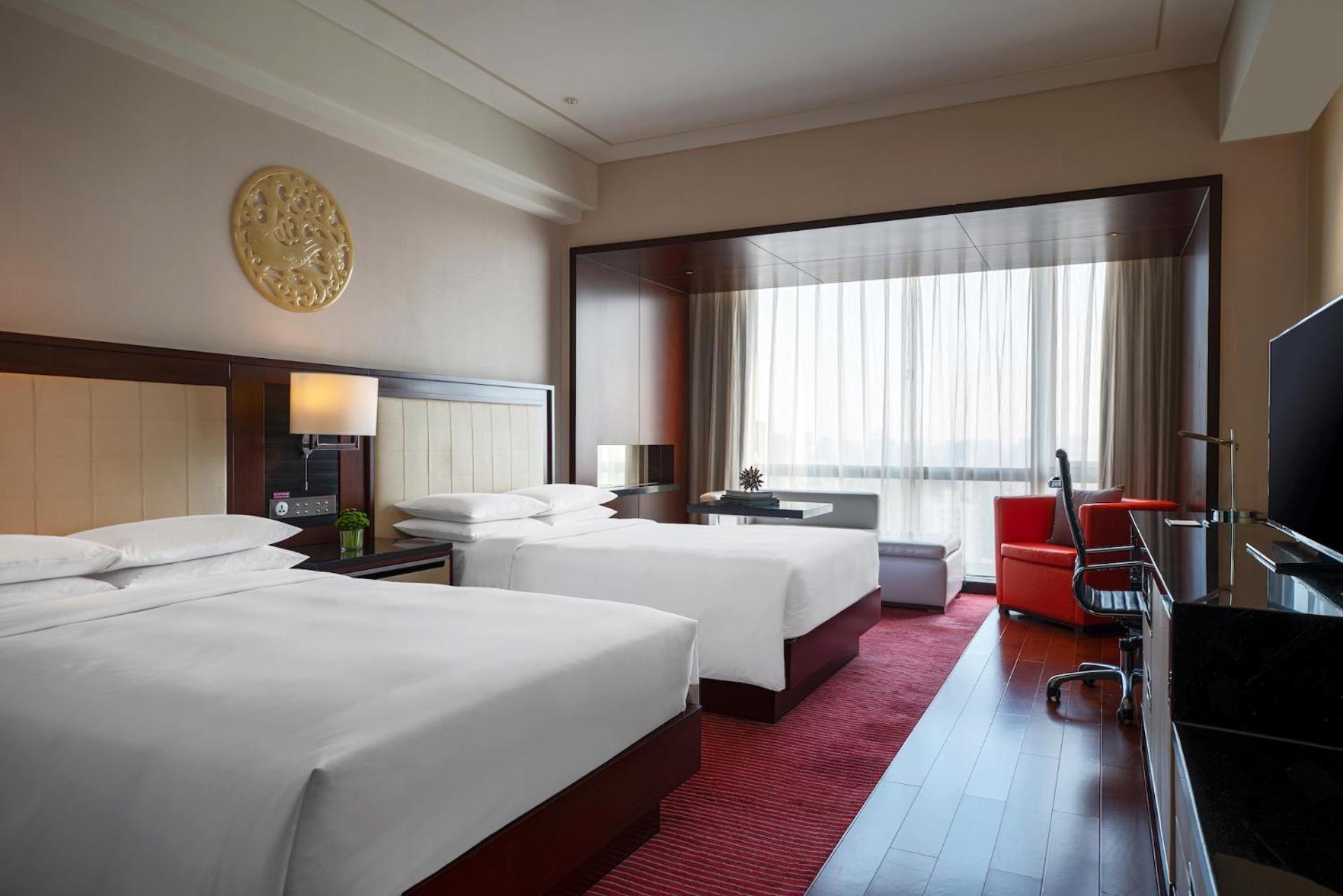 Renaissance Beijing Capital Hotel Екстериор снимка
