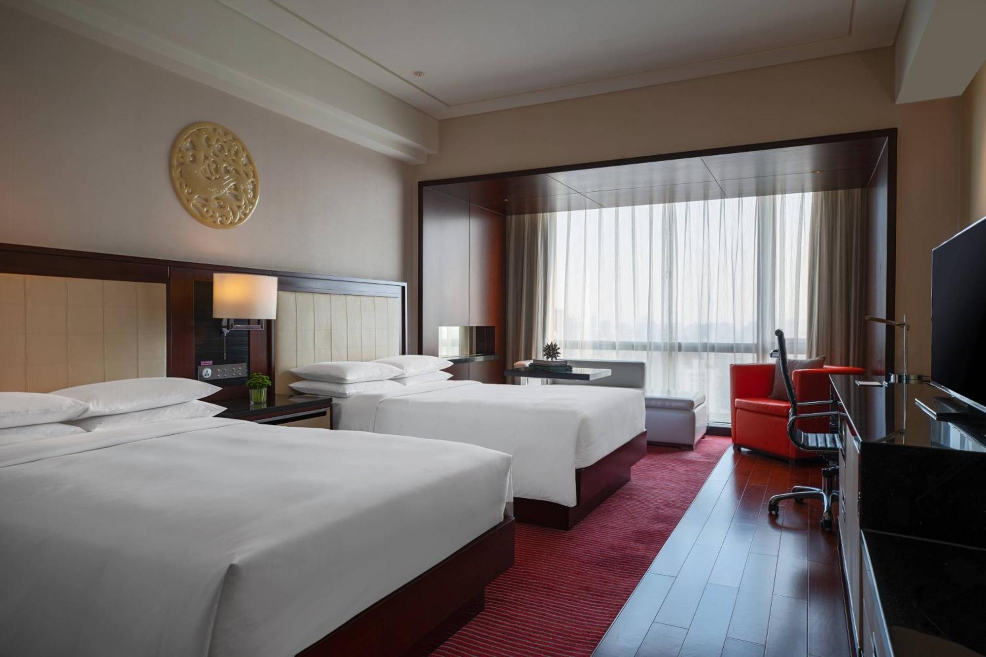 Renaissance Beijing Capital Hotel Екстериор снимка